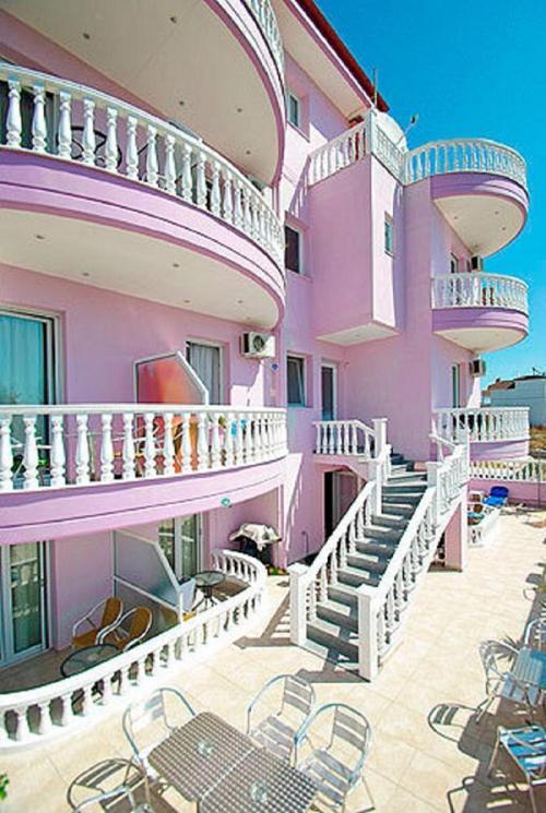 Rainbow Resort Paralía 外观 照片