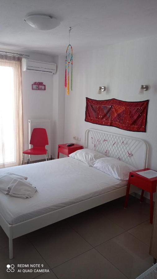 Rainbow Resort Paralía 外观 照片