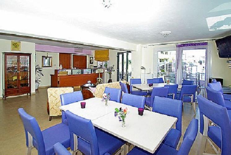 Rainbow Resort Paralía 外观 照片