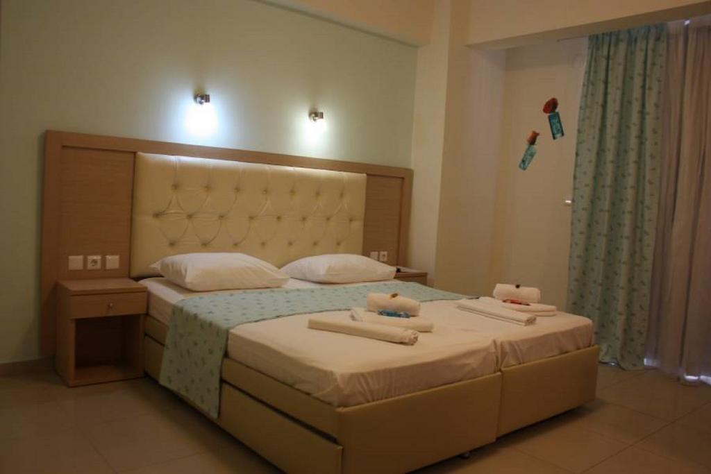 Rainbow Resort Paralía 外观 照片