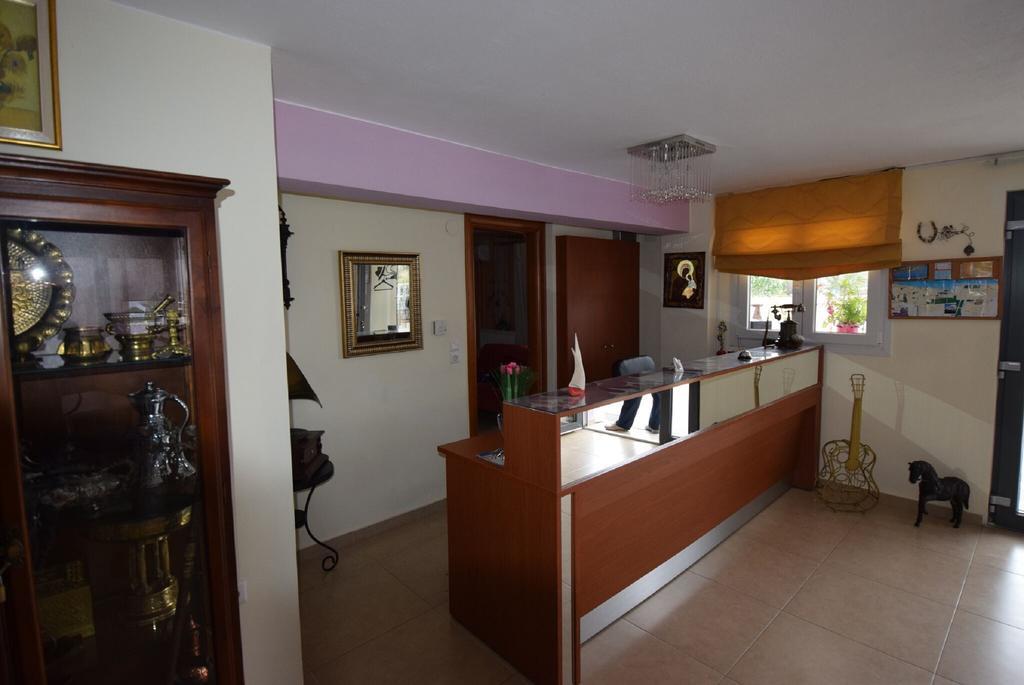 Rainbow Resort Paralía 外观 照片