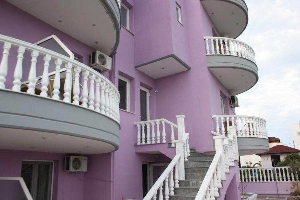 Rainbow Resort Paralía 外观 照片