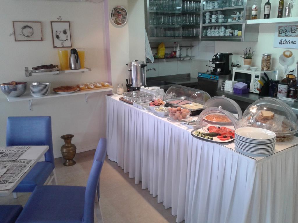 Rainbow Resort Paralía 外观 照片